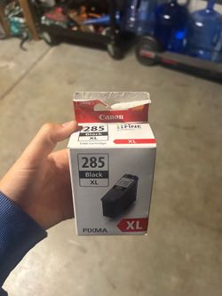 285 Black XL Fine Cartridge