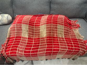 Throw Blanket