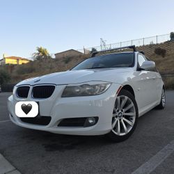 2011 BMW 328i