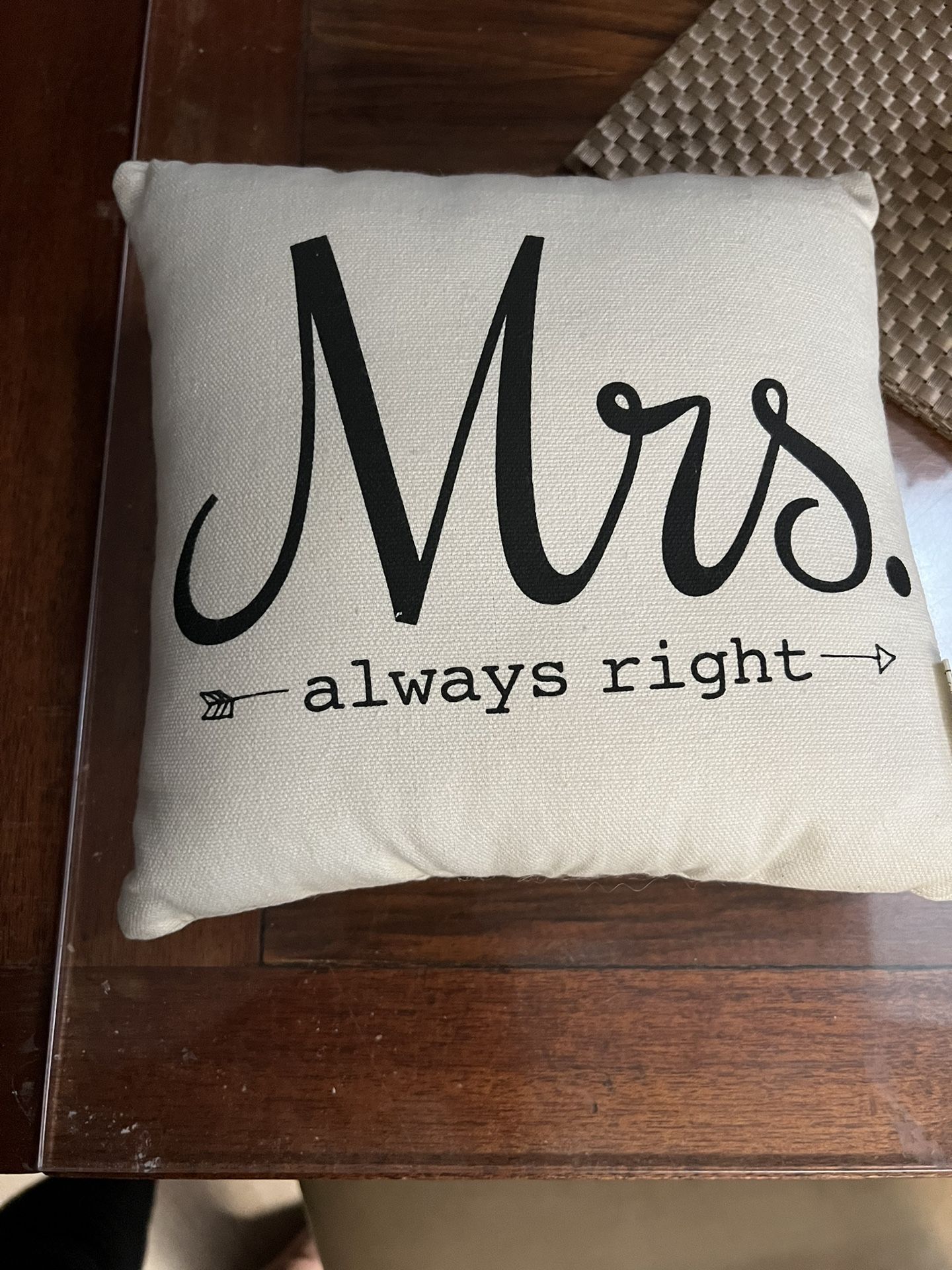 Accent Pillow