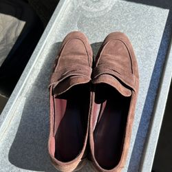 suede Shoes