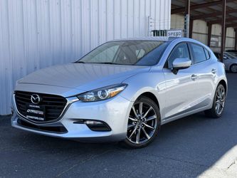 2018 Mazda Mazda3 Hatchback