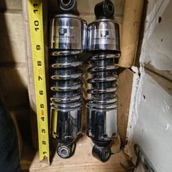 12 Inch 412 Series Progressive Shocks 