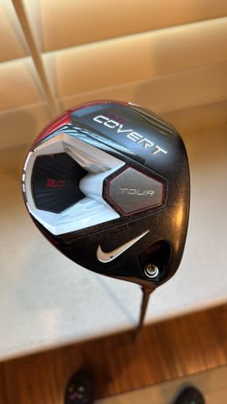 NICE! Nike VRS Covert Tour 2.0 Driver Mitsubishi KuroKage 60S Stiff RARE!