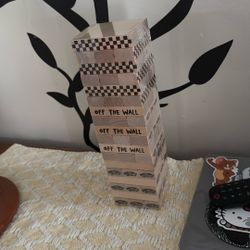 Jenga Board Game 