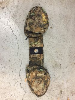 ATV saddle bags