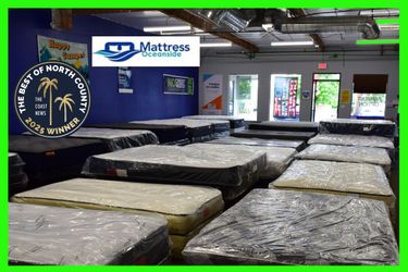 ⚡️Affordable Brand New Mattress Available Today⚡️