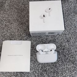 Air pod pros 2nd gen 