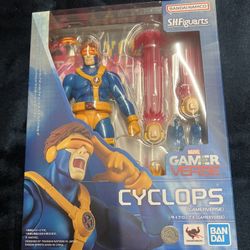 SH figuarts Cyclops 