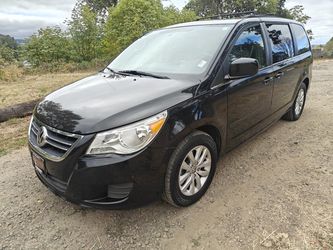 2012 Volkswagen Routan