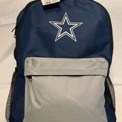 DALLAS COWBOYS BACKPACK