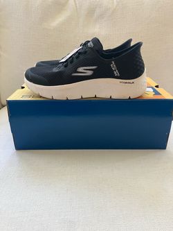 Women’s Black Sketcher’s