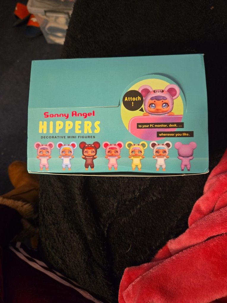 1 Pc Surprise Sonny Angel Hippers