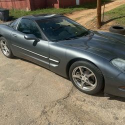 2004 Chevrolet Corvette