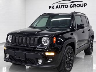 2019 Jeep Renegade