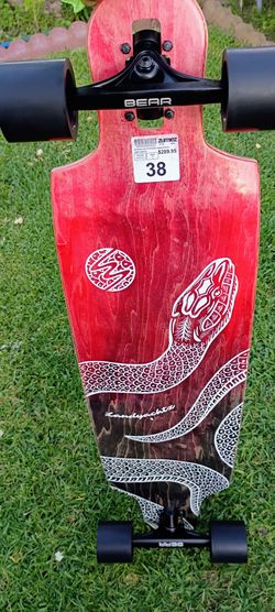 Landyachtz long board