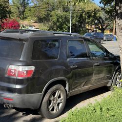 2008 GMC Acadia