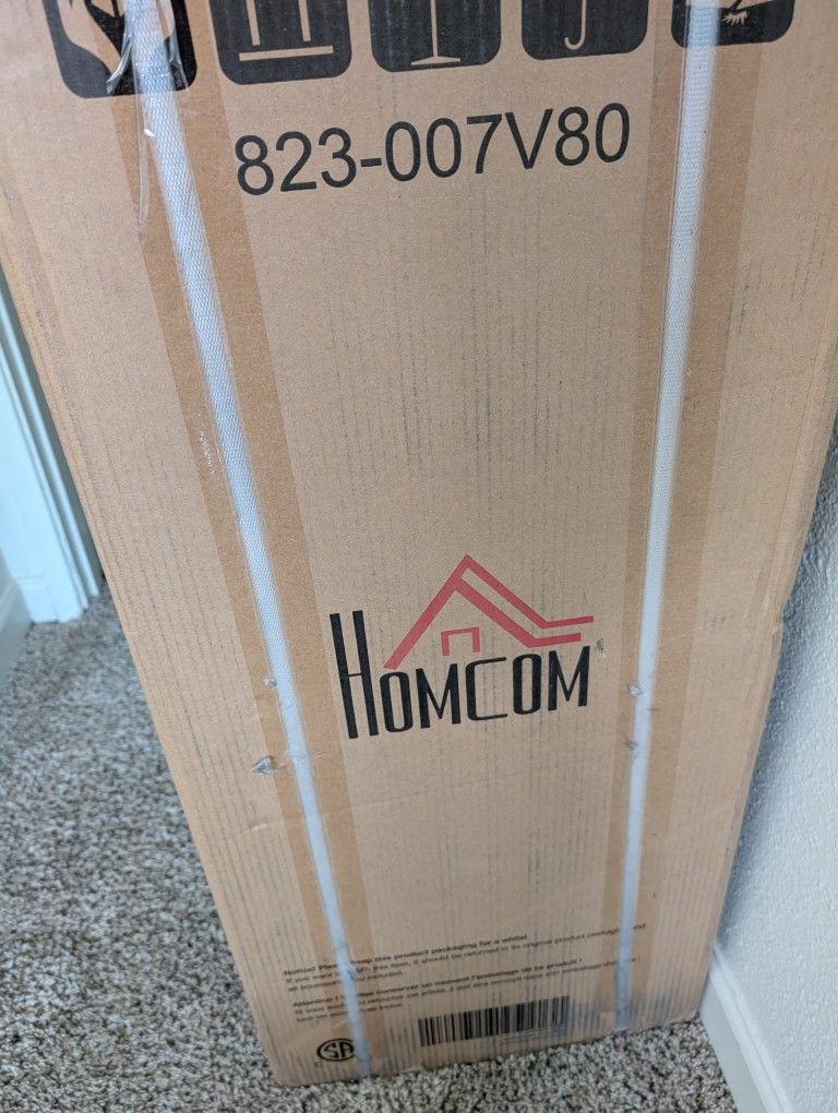 Brans New Air conditioner In The Box.