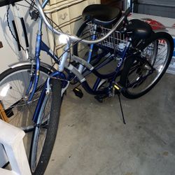 Jaguar bicycle 