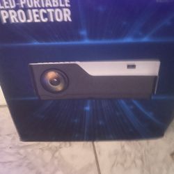 Led Projector 