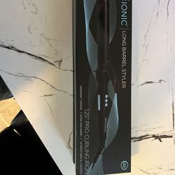 Bioionic Curling Iron