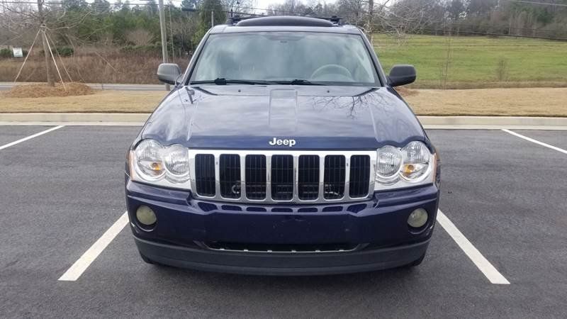 2005 Jeep Grand Cherokee