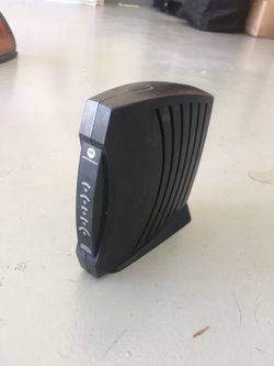 Internet Modem - Motorola Model SB5101N