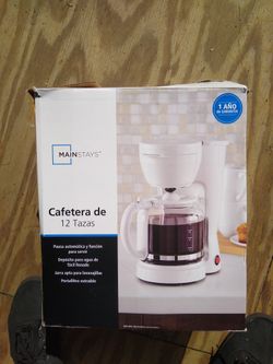 Coffee Maker