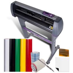 USCutter 34 inch MH 871 Vinyl Cutter Kit
