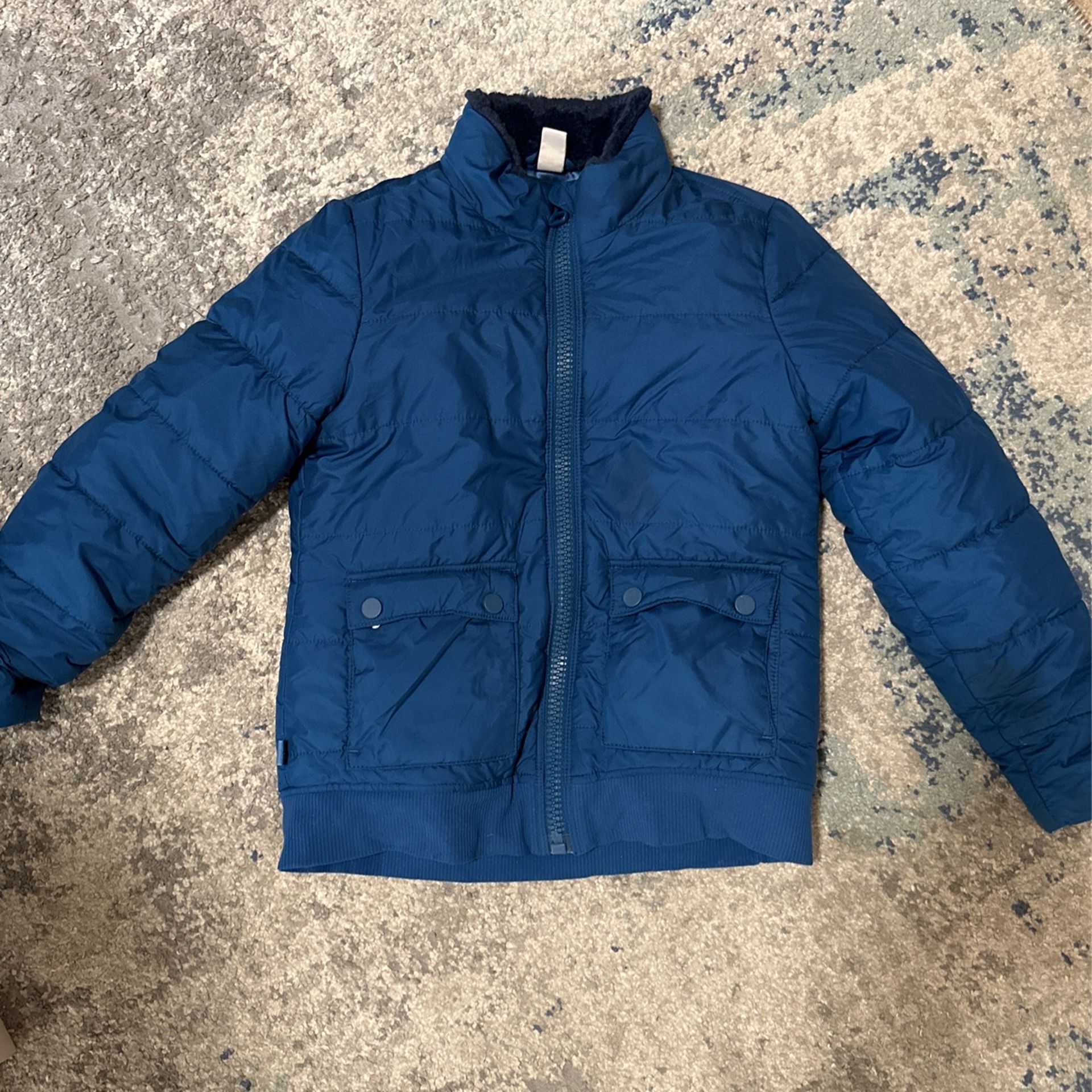 Girls Jacket Athleta Small 7   8/6/24