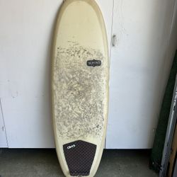 5’2” Secret Menu by Almond Surfboards 