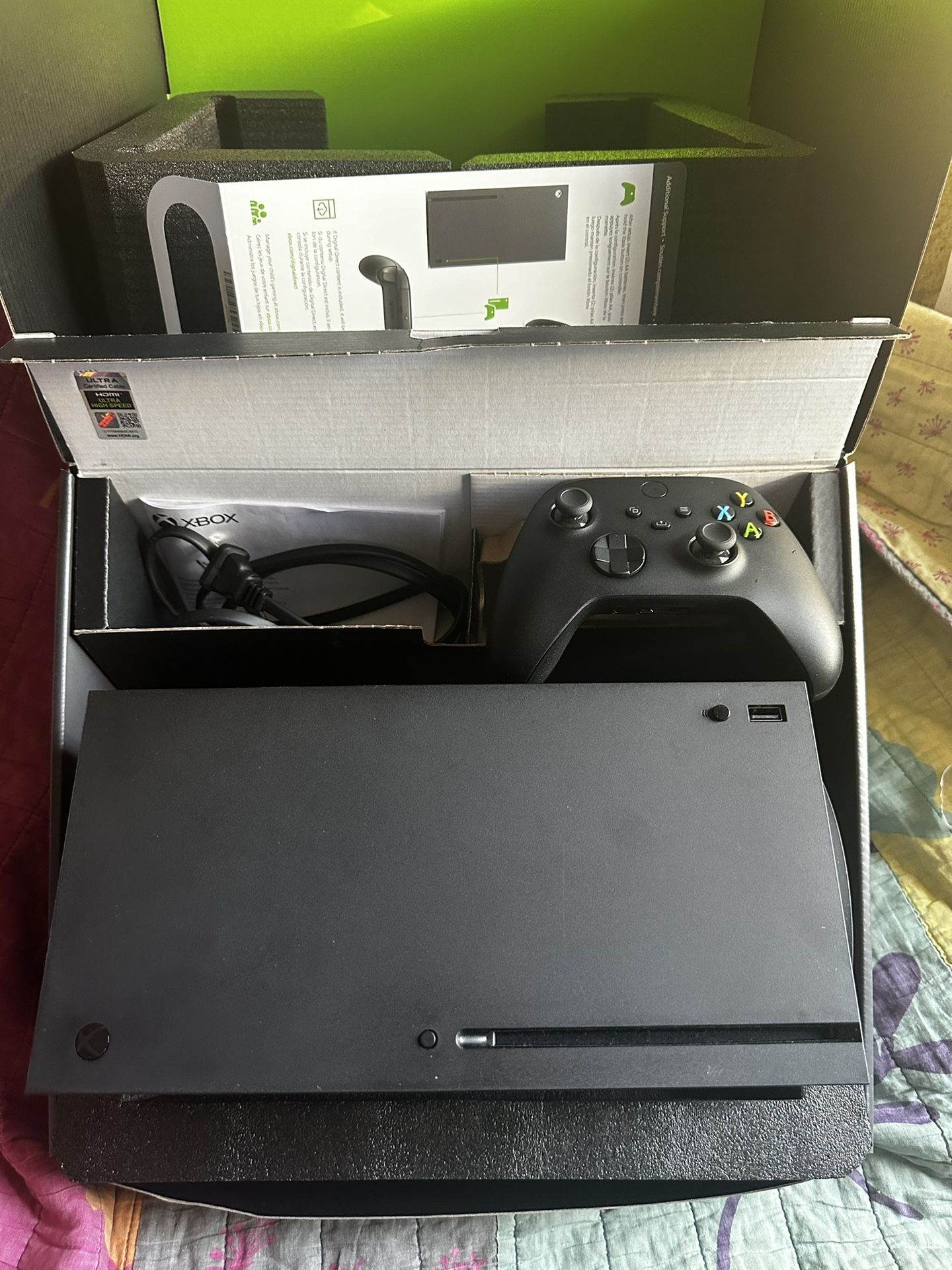 Xbox One Series X