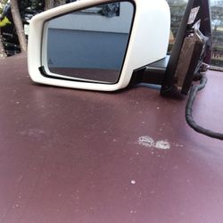 17 Mercedes GLA 250 Original  Driver Side Mirror