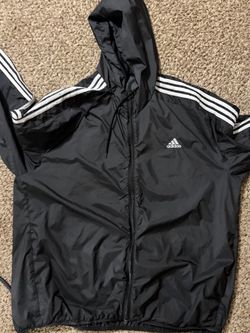 Adidas windbreaker