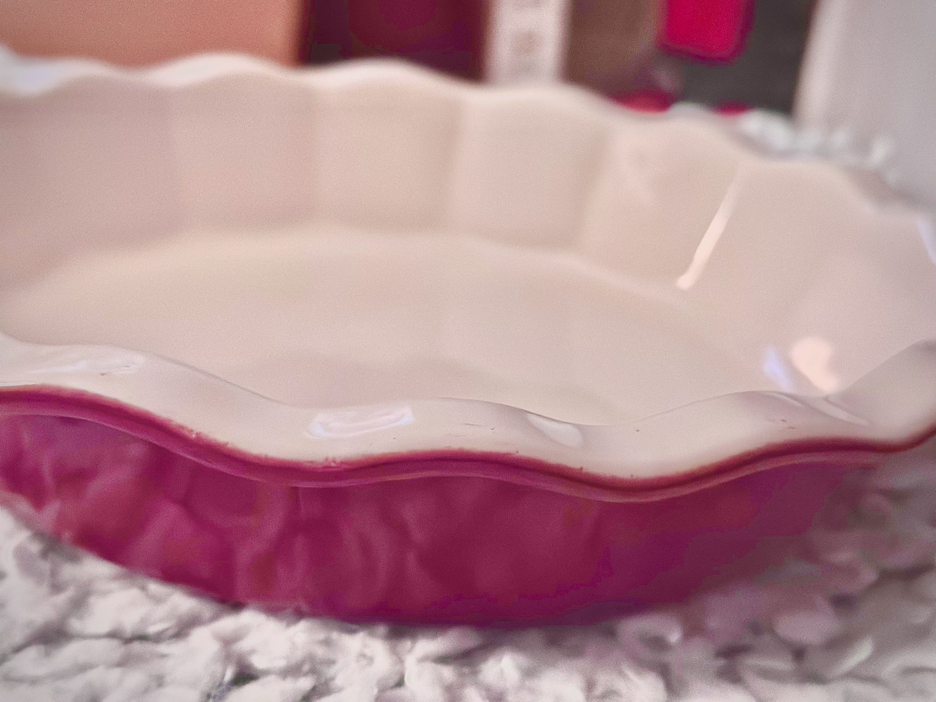 Emile Henry Pie Dish William Sonoma Exclusive