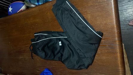 Russell Athletic Black Track Pants