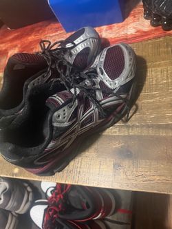ASICS Nimbus Running Sneakers