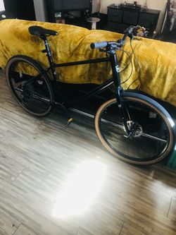Kona Hybrid Bike