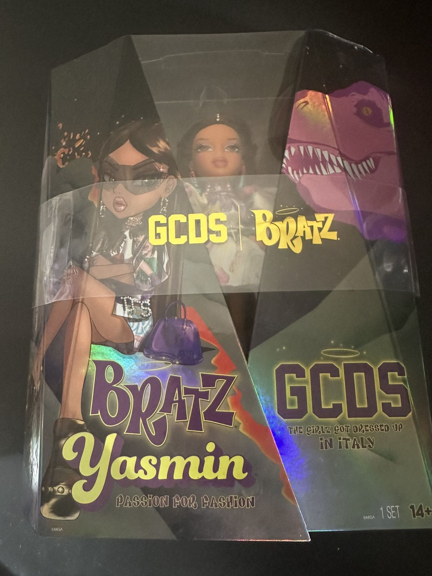 GCDS Bratz Doll - Yasmin 