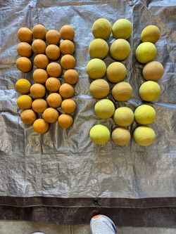 Lite Flight Baseballs and Softballs