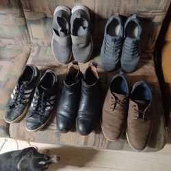 Shoes Dockers Adidas 35$ For All 5 Pairs 