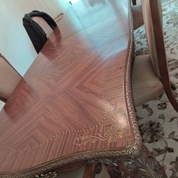 Dining room table set