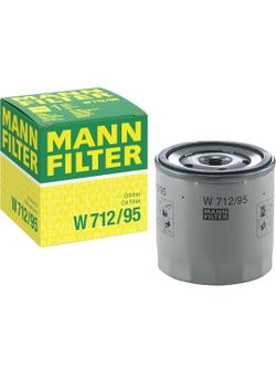 Mann W 712/95 Oil Filter