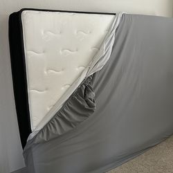 Queen size mattress