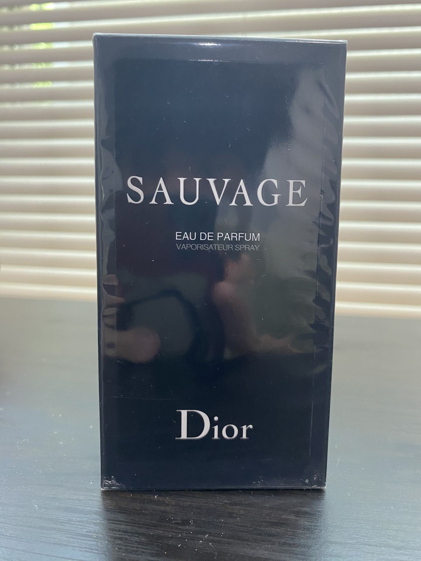 Sauvage Dior Fragrance