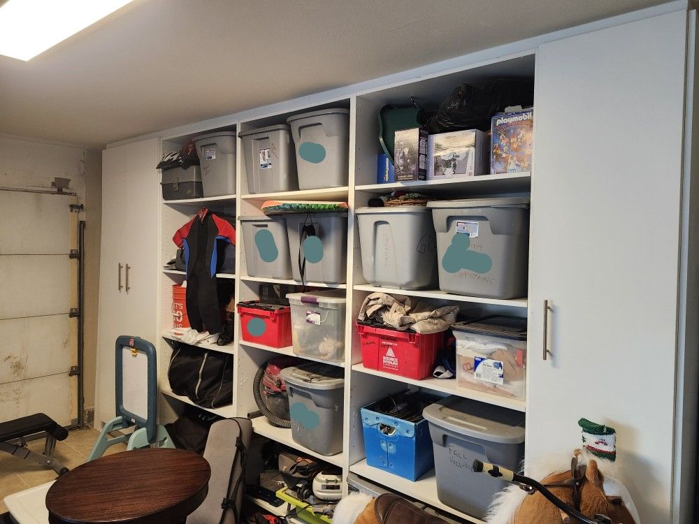 Garage Storage