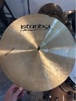 Istanbul Mehmet Legend Ride, 22”