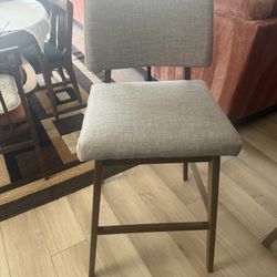 Bar Chair (Set Of 4)