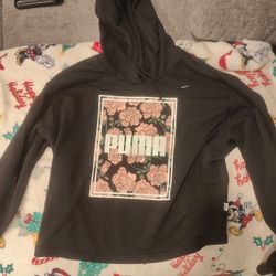 Free Small Womens Puma Sweater 