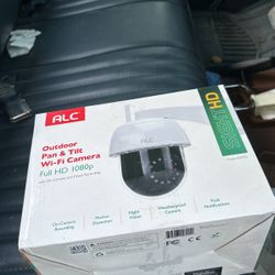 Out Door Wi Fi Camera 